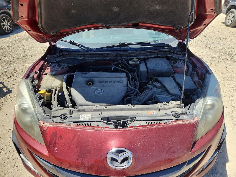 Aukcja sprzedaży 2010 Mazda 3, vin: JM1BL1H58A1226286, numer aukcji: 53565236