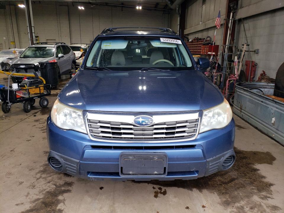 Aukcja sprzedaży 2009 Subaru Forester, vin: JF2SH63679H719377, numer aukcji: 53282856