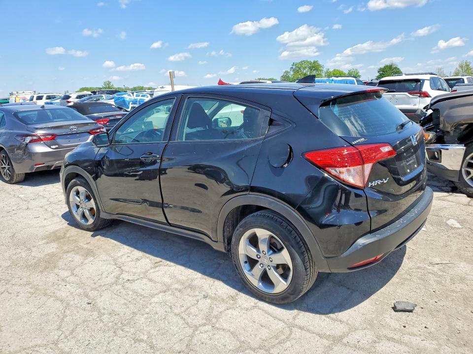 Aukcja sprzedaży 2017 Honda Hr-v, vin: 3CZRU6H32HG706885, numer aukcji: 52518906