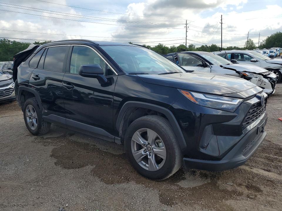 Aukcja sprzedaży 2024 Toyota Rav4 Hybrid, vin: 2T3LWRFV2RW222390, numer aukcji: 48322246