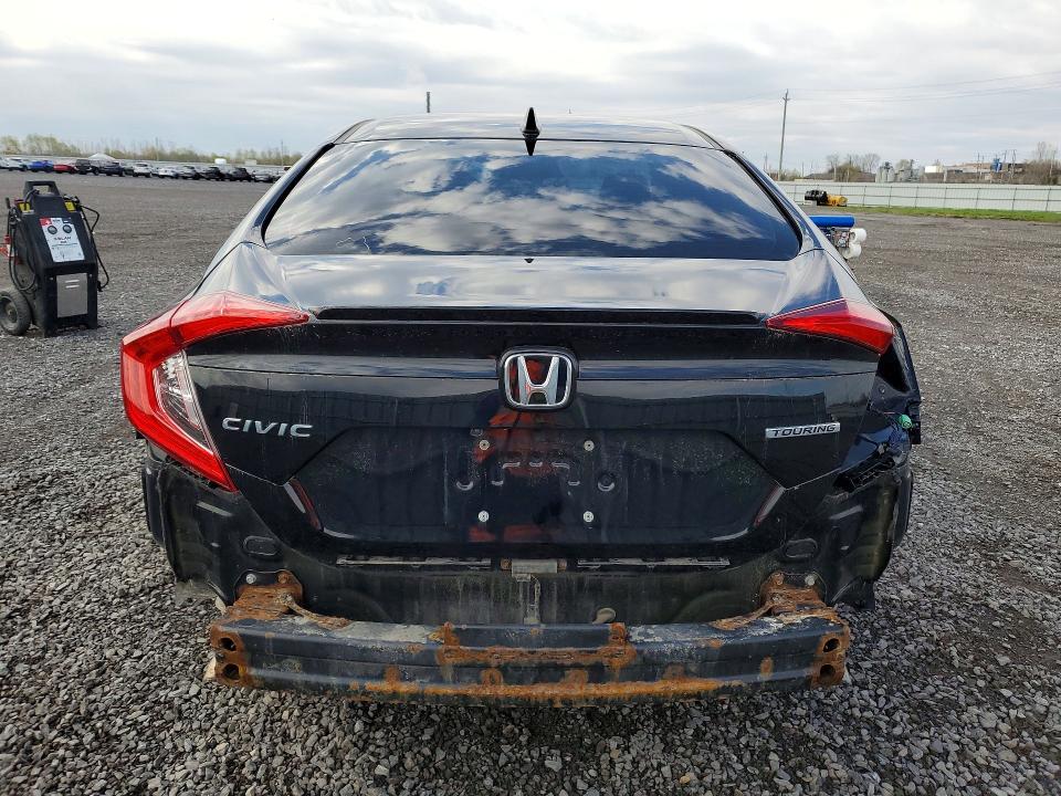 Aukcja sprzedaży 2016 Honda Civic, vin: 2HGFC1F92GH112643, numer aukcji: 52198046
