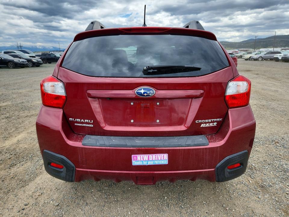 Продаж на аукціоні авто 2016 Subaru Crosstrek, vin: JF2GPABC6G8255529, номер лоту: 54840456