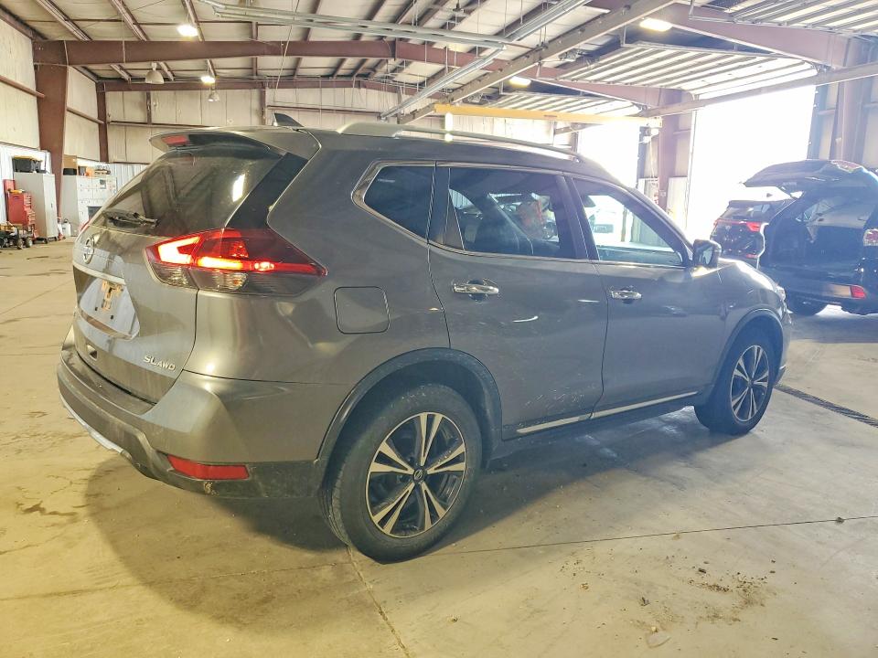 Aukcja sprzedaży 2018 Nissan Rogue, vin: JN8AT2MV8JW318710, numer aukcji: 53076956