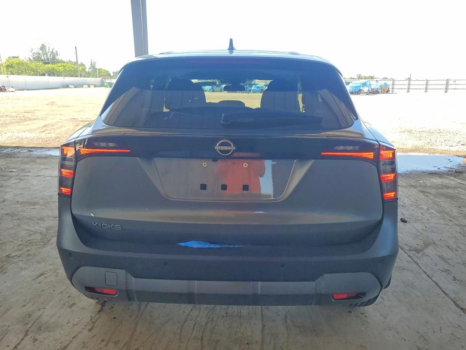 Aukcja sprzedaży 2025 Nissan Kicks, vin: 3N8AP6CA4SL386343, numer aukcji: 54764066