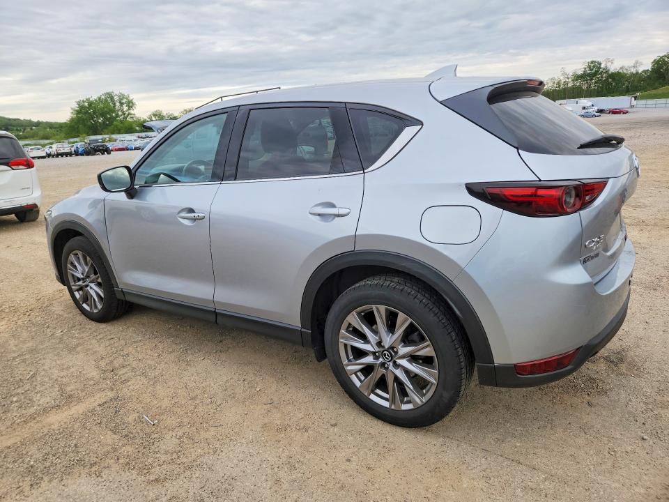 Aukcja sprzedaży 2021 Mazda Cx-5, vin: JM3KFBDM7M1388545, numer aukcji: 53788076