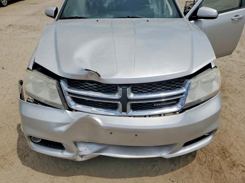 Aukcja sprzedaży 2011 Dodge Avenger, vin: 1B3BD1FG6BN552195, numer aukcji: 54783116