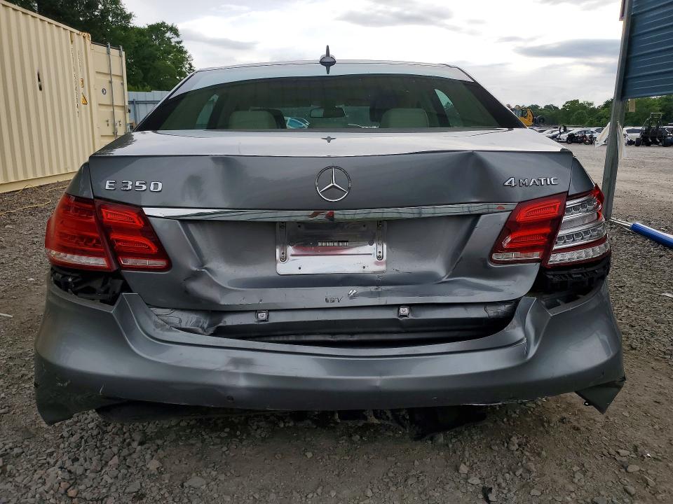 Auction sale of the 2014 Mercedes-benz E, vin: WDDHF8JB8EA784399, lot number: 53232556