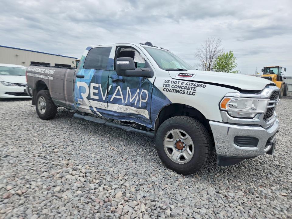 Продажа на аукционе авто 2024 Ram 2500, vin: 3C6UR5HLXRG253801, номер лота: 54393016