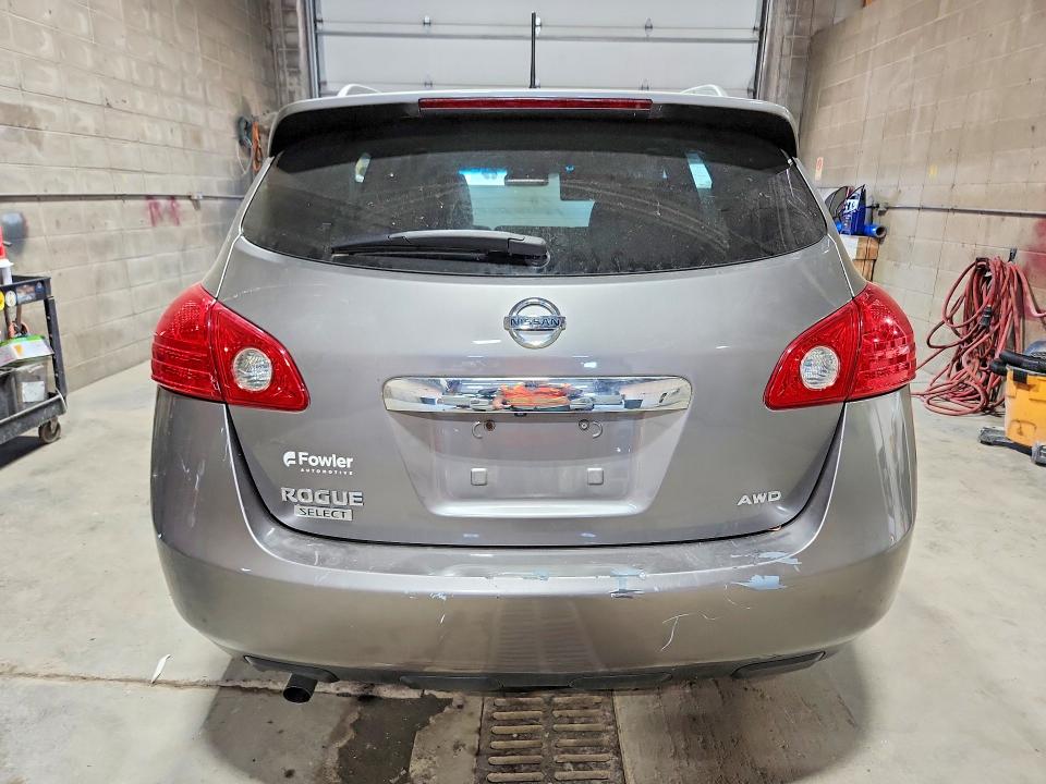 54884516 :رقم المزاد ، JN8AS5MV8FW262280 vin ، 2015 Nissan Rogue Select مزاد بيع