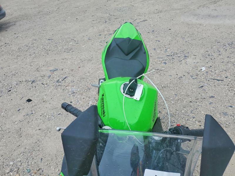 Aukcja sprzedaży 2024 Kawasaki Ex500, vin: ML5EXGJ1XRDA25010, numer aukcji: 52395476
