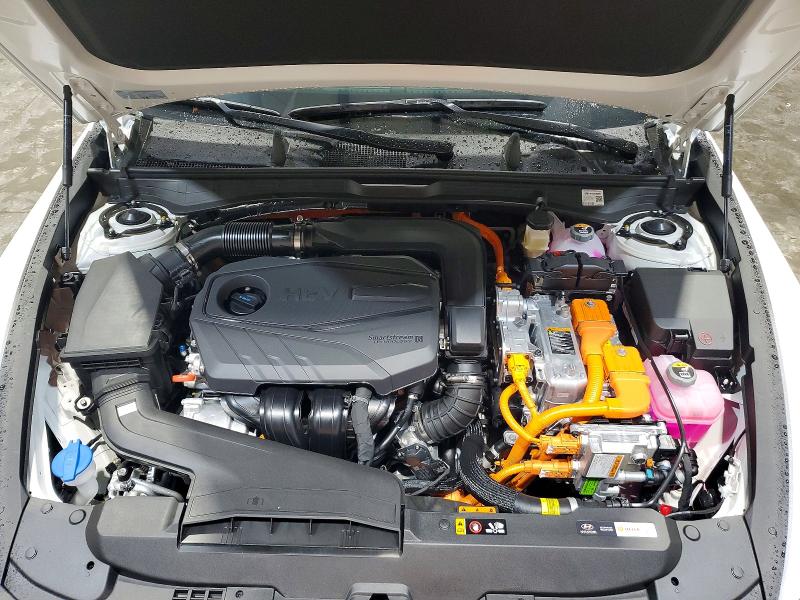 Aukcja sprzedaży 2026 Hyundai Sonata Hybrid, vin: KMHL24JJ2TA165032, numer aukcji: 54560096