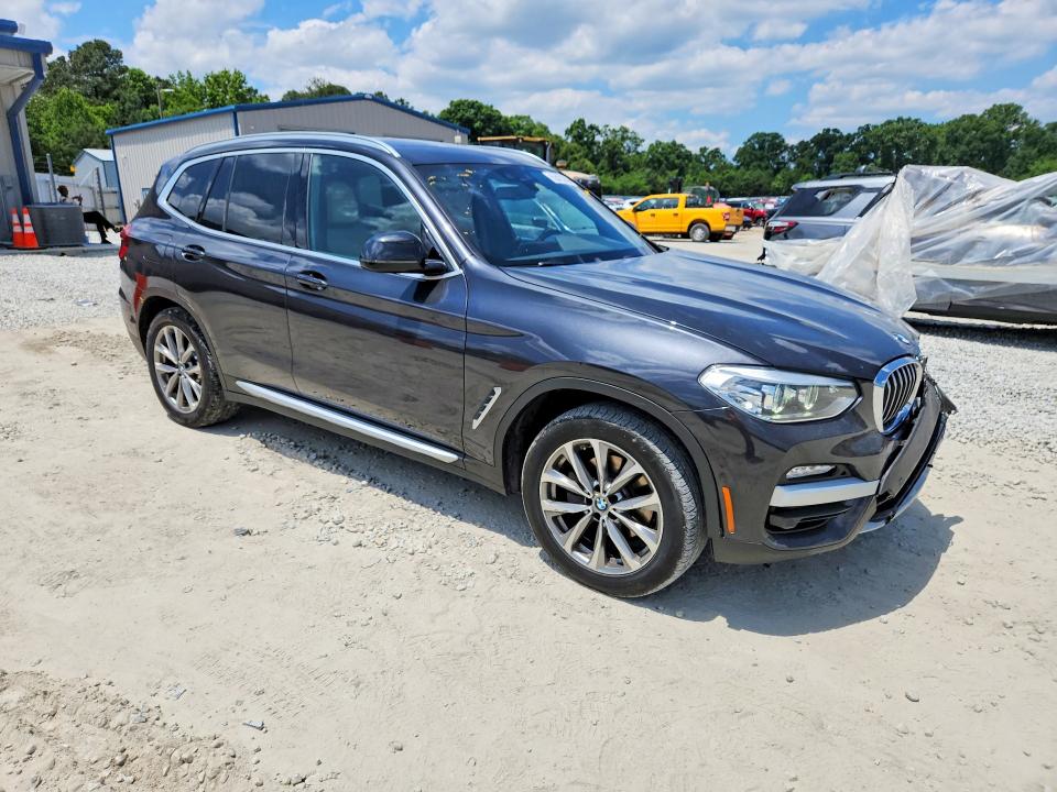 Aukcja sprzedaży 2019 Bmw X3, vin: 5UXTR7C58KLR52361, numer aukcji: 53423386