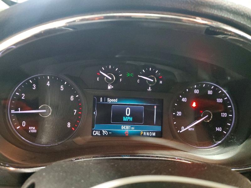 Продаж на аукціоні авто 2017 Buick Encore, vin: KL4CJESB0HB191774, номер лоту: 51621416