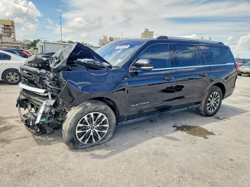 2025 Ford Expedition მანქანა იყიდება აუქციონზე, vin: 1FMJK1M86SEA15964, აუქციონის ნომერი: 53761016