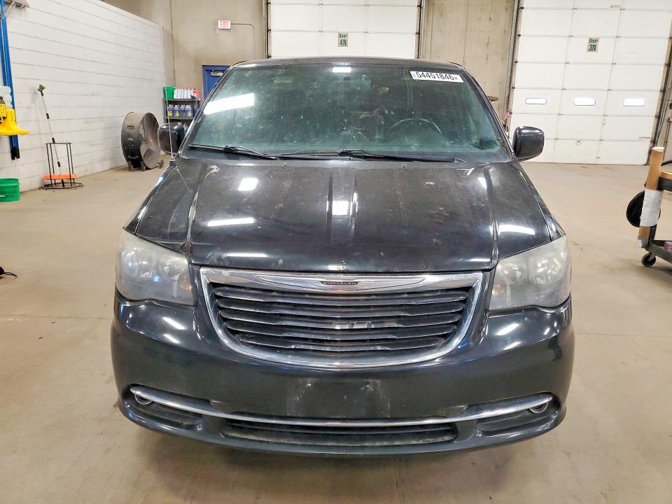 54451846 :رقم المزاد ، 2C4RC1HG7ER364936 vin ، 2014 Chrysler Town & Country مزاد بيع
