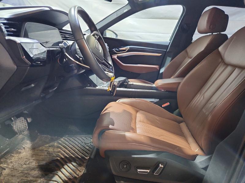 Продажа на аукционе авто 2022 Audi E-tron, vin: WA1VABGE0NB015345, номер лота: 52214776