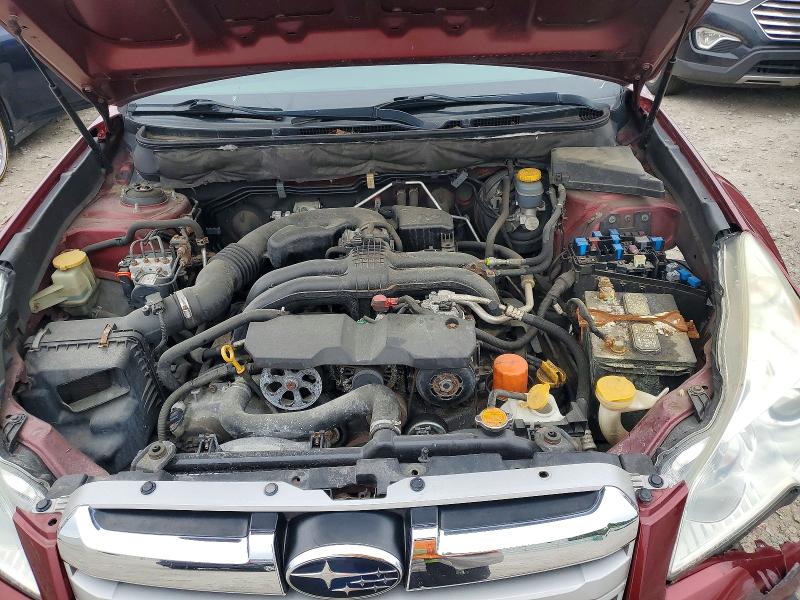 Auction sale of the 2014 Subaru Outback, vin: 4S4BRBNC3E3264876, lot number: 54833356