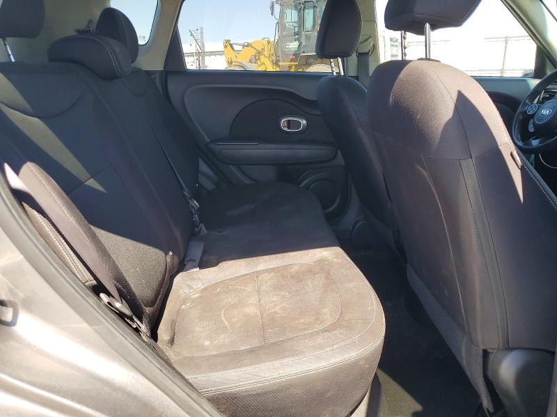 2015 Kia Soul მანქანა იყიდება აუქციონზე, vin: KNDJN2A23F7210268, აუქციონის ნომერი: 53020736
