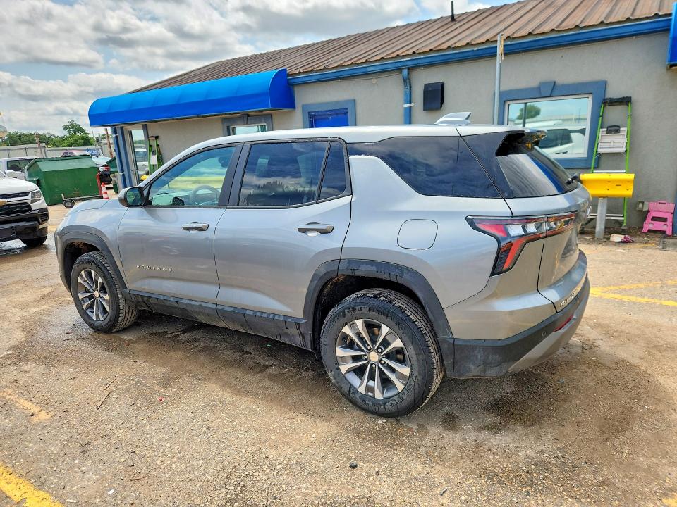 Продаж на аукціоні авто 2026 Chevrolet Equinox, vin: 3GNAXPEG1TL429743, номер лоту: 54882996