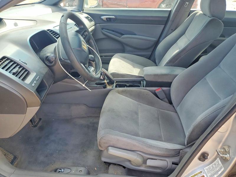 Продажа на аукционе авто 2008 Honda Civic, vin: 1HGFA16518L057707, номер лота: 53576496