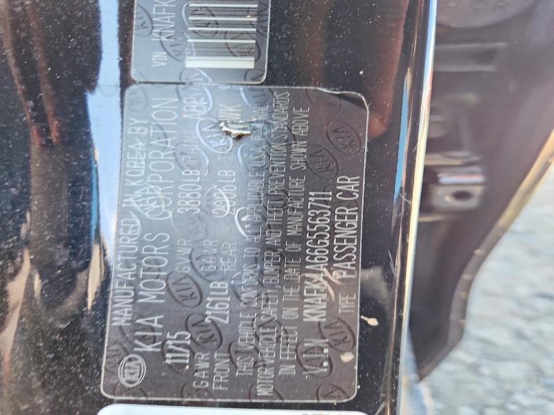 Продаж на аукціоні авто 2016 Kia Forte, vin: KNAFK4A66G5563711, номер лоту: 52928266