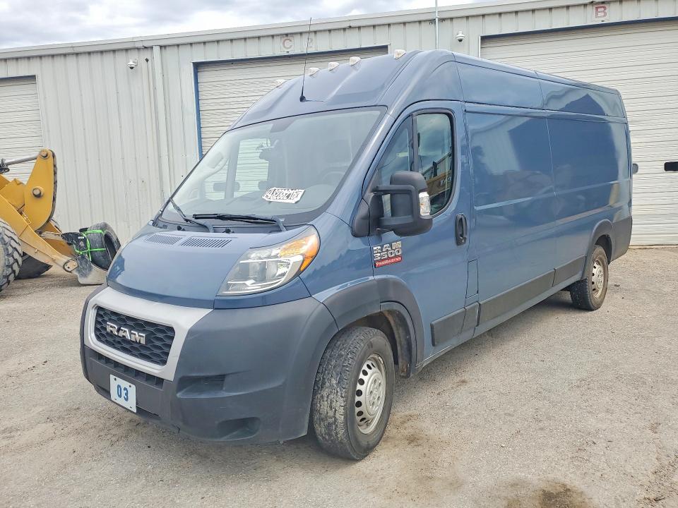 Aukcja sprzedaży 2020 Ram Promaster 3500, vin: 3C6URVJG5LE140435, numer aukcji: 48238216