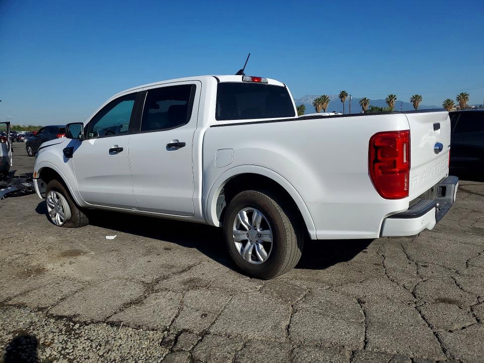 Продаж на аукціоні авто 2019 Ford Ranger, vin: 1FTER4FH7KLA27889, номер лоту: 52742316