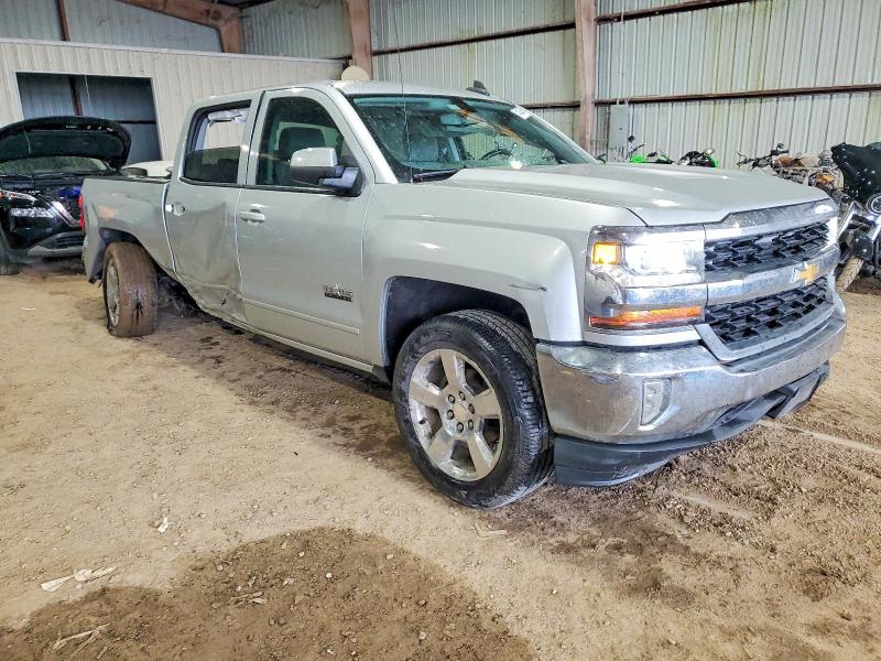 2017 Chevrolet Silverado მანქანა იყიდება აუქციონზე, vin: 3GCPCREC9HG149771, აუქციონის ნომერი: 55023906