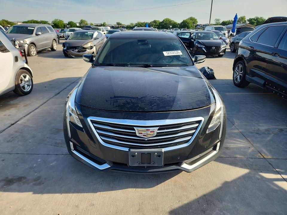 52332536 :رقم المزاد ، LREKK5RX0HA044510 vin ، 2017 Cadillac Ct6 مزاد بيع