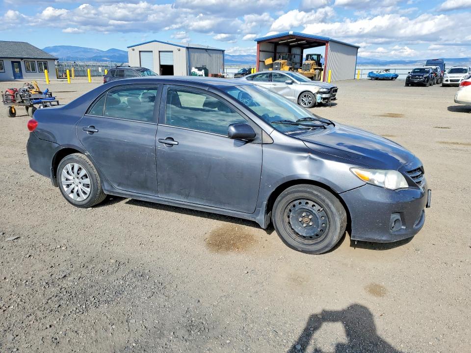 2013 Toyota Corolla მანქანა იყიდება აუქციონზე, vin: 2T1BU4EE2DC028340, აუქციონის ნომერი: 54147106