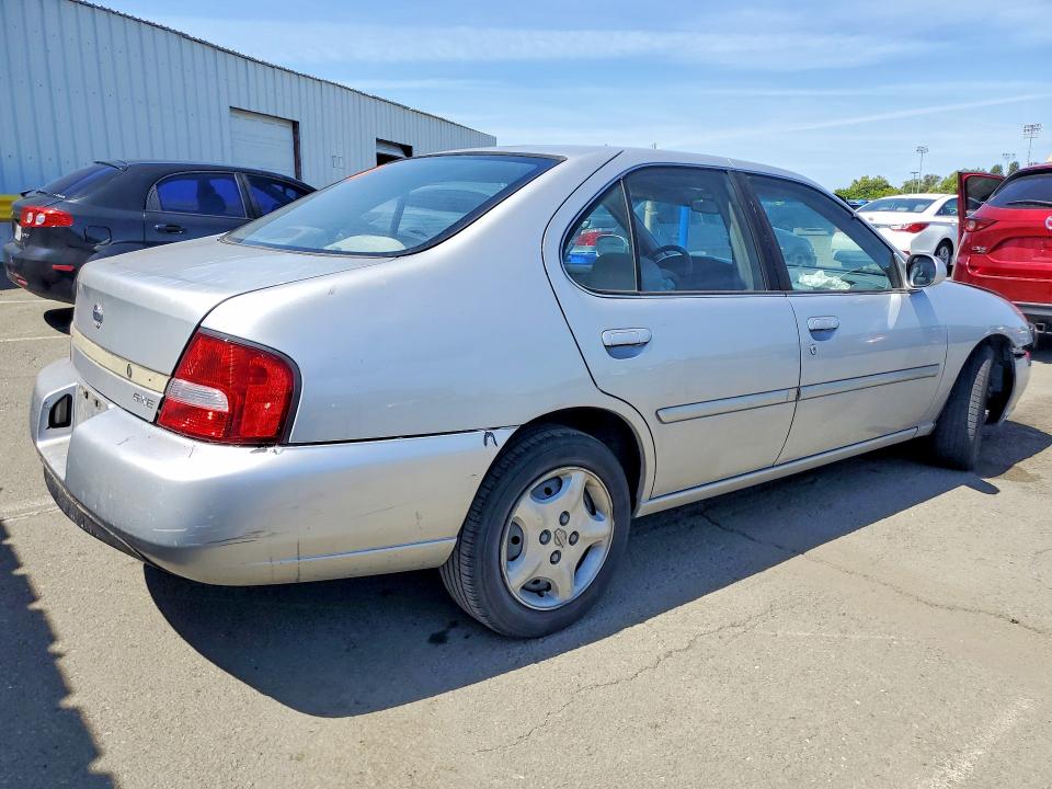 Продажа на аукционе авто 2000 Nissan Altima, vin: 1N4DL01D7YC241936, номер лота: 53460656