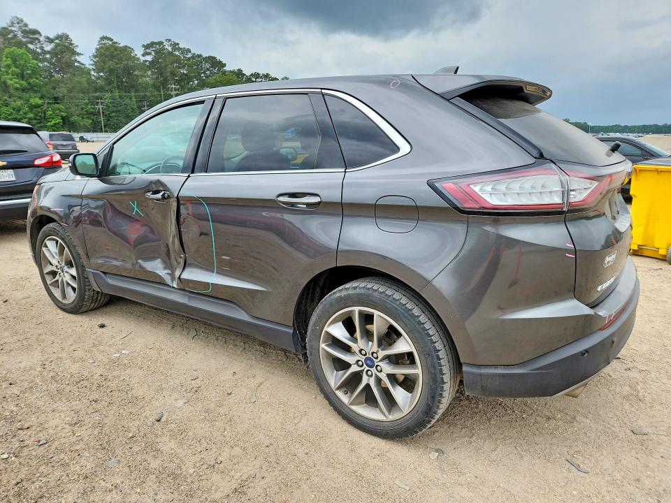Продажа на аукционе авто 2016 Ford Edge, vin: 2FMPK3K91GBB86903, номер лота: 52580356