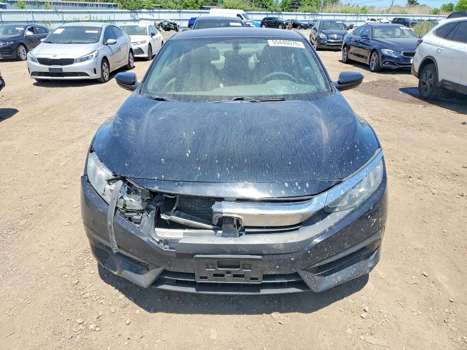 2016 Honda Civic მანქანა იყიდება აუქციონზე, vin: 2HGFC4B01GH312535, აუქციონის ნომერი: 55440076