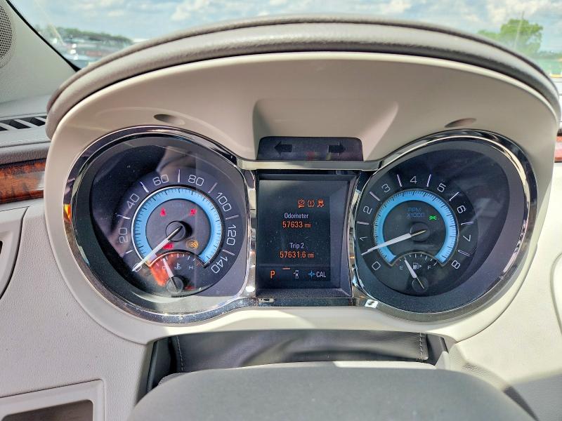 2013 Buick Lacrosse მანქანა იყიდება აუქციონზე, vin: 1G4GC5E32DF231096, აუქციონის ნომერი: 54272636