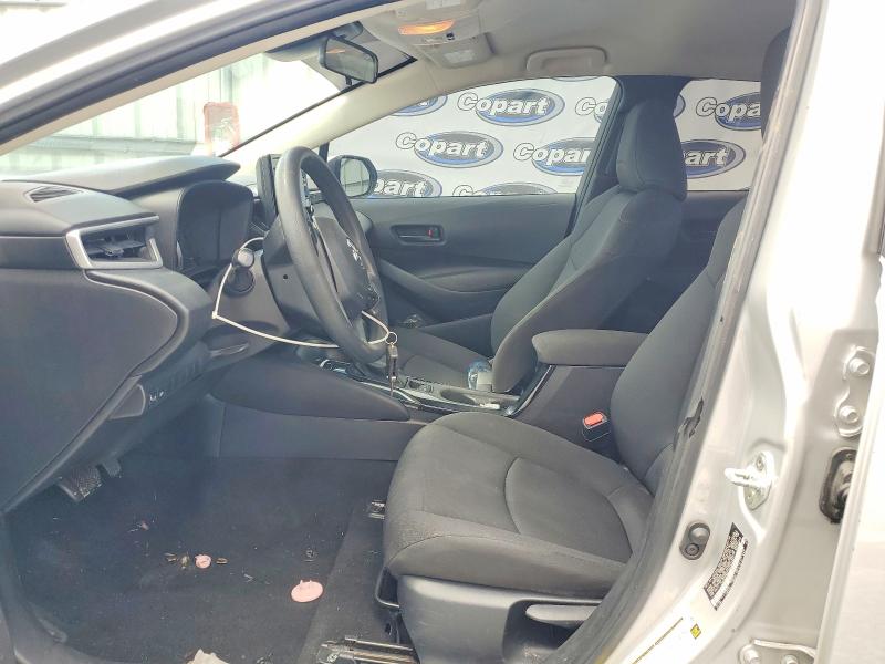 50164246 :رقم المزاد ، 5YFEPMAE3NP335947 vin ، 2022 Toyota Corolla مزاد بيع