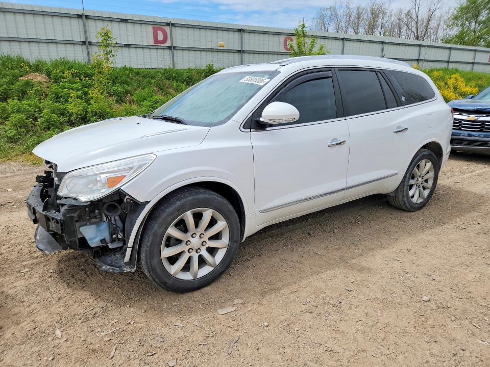 Aukcja sprzedaży 2017 Buick Enclave, vin: 5GAKVCKD7HJ280213, numer aukcji: 53805006