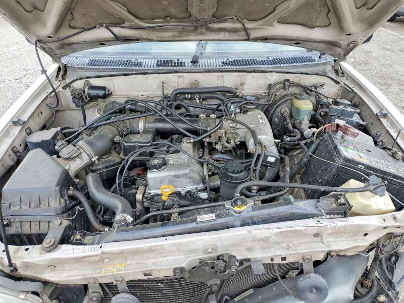 55008616 :رقم المزاد ، JT3GM84R4W0033476 vin ، 1998 Toyota 4runner مزاد بيع