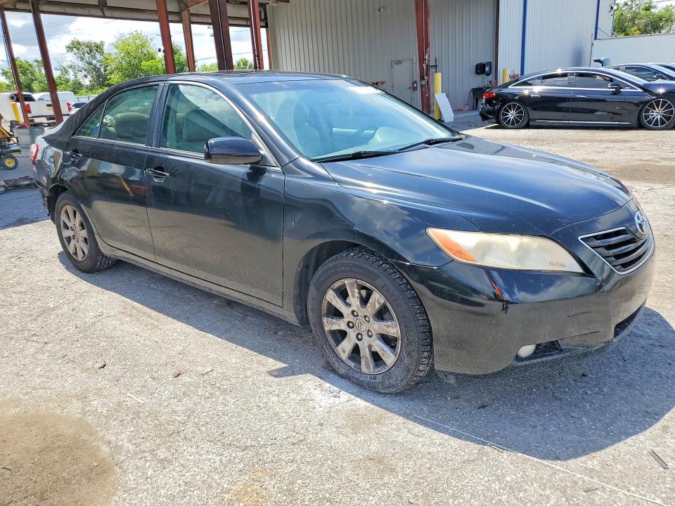 Продажа на аукционе авто 2007 Toyota Camry, vin: JTNBK46K273003487, номер лота: 55170006