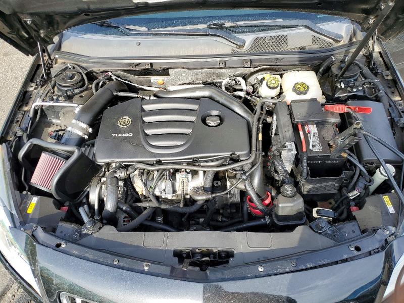 55094716 :رقم المزاد ، 2G4GU5GV6D9128400 vin ، 2013 Buick Regal مزاد بيع