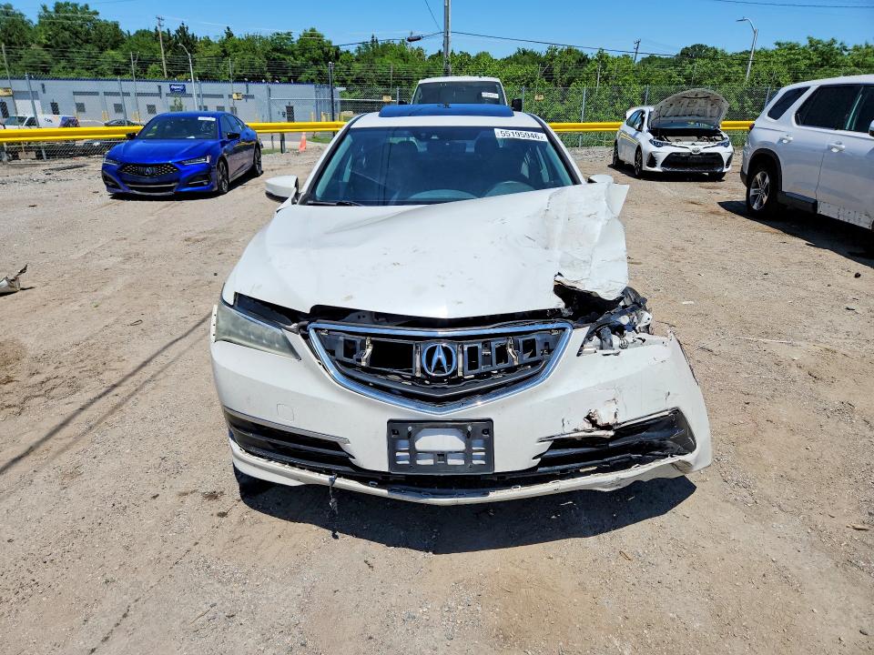 Продаж на аукціоні авто 2015 Acura Tlx, vin: 19UUB2F52FA002752, номер лоту: 55195946