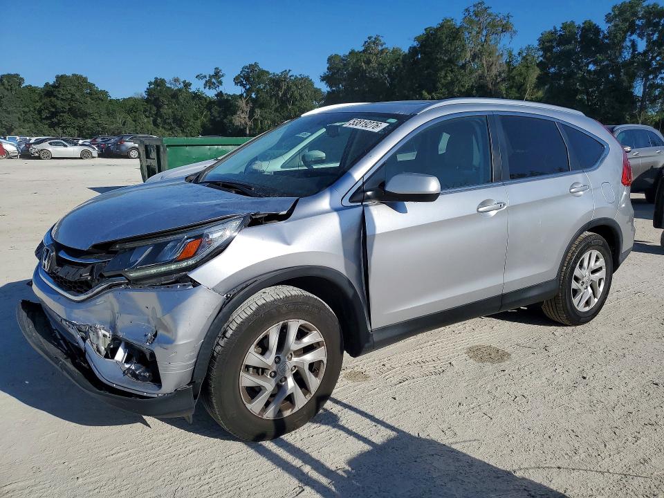 2015 Honda Cr-v მანქანა იყიდება აუქციონზე, vin: 2HKRM3H79FH523771, აუქციონის ნომერი: 53819276