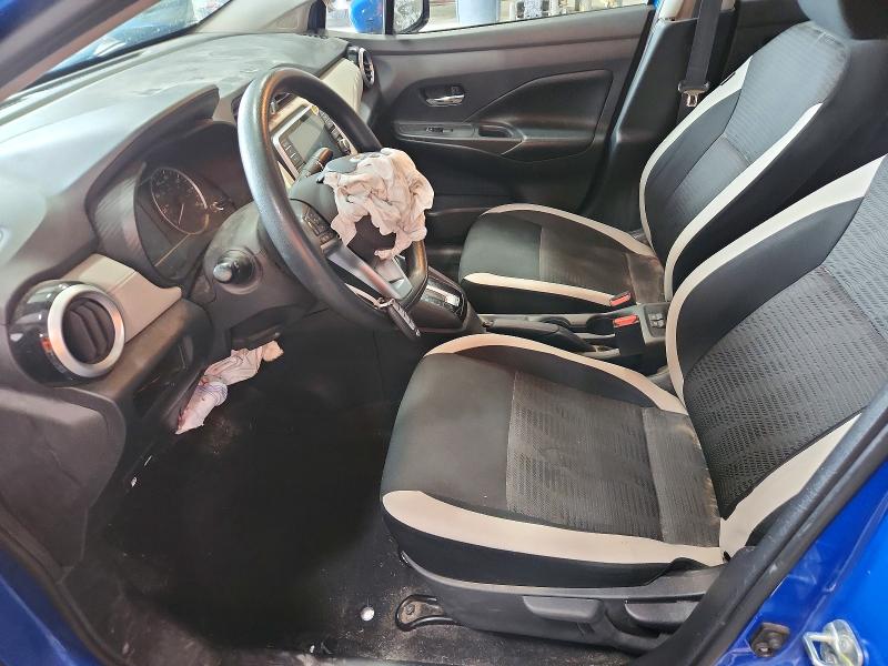 52321856 :رقم المزاد ، 3N1CN8EV1LL870688 vin ، 2020 Nissan Versa مزاد بيع