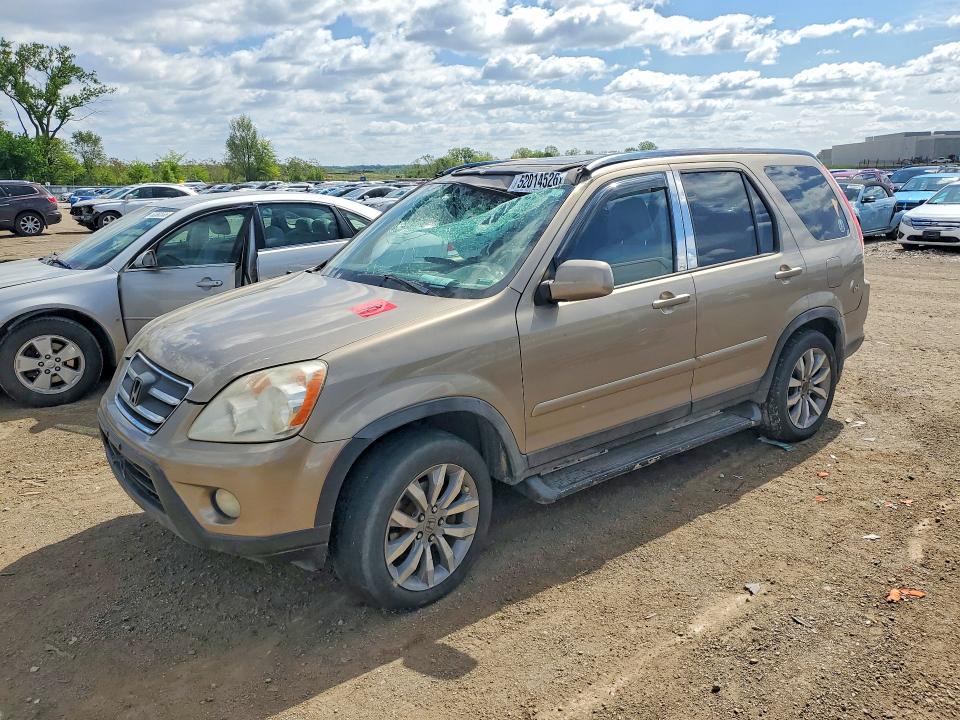 Aukcja sprzedaży 2006 Honda Cr-v, vin: JHLRD78966C014860, numer aukcji: 52014526