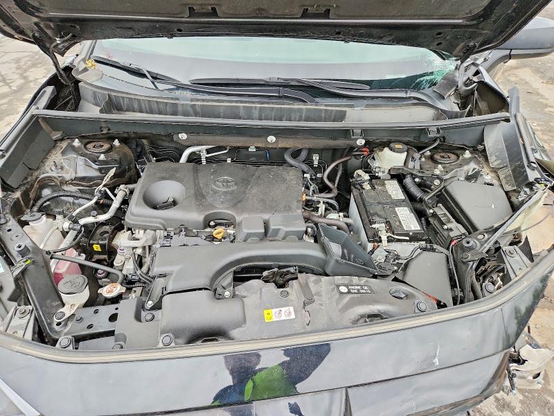 52568046 :رقم المزاد ، 2T3F1RFVXNW322758 vin ، 2022 Toyota Rav4 مزاد بيع