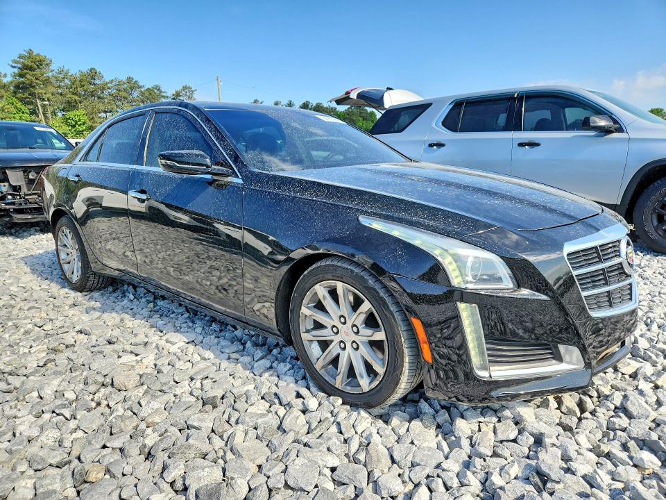 Продажа на аукционе авто 2014 Cadillac Cts, vin: 1G6AX5SX4E0121423, номер лота: 54067686