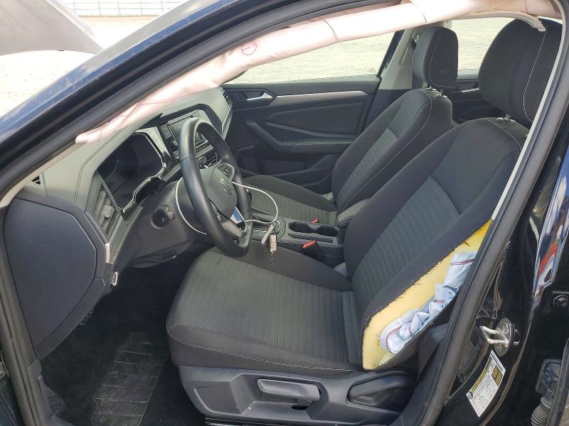 54952456 :رقم المزاد ، 3VW5M7BU5RM049799 vin ، 2024 Volkswagen Jetta مزاد بيع