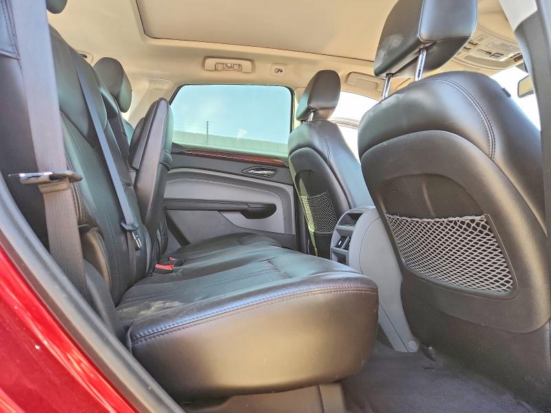 51268076 :رقم المزاد ، 3GYFNDEY2BS609808 vin ، 2011 Cadillac Srx مزاد بيع