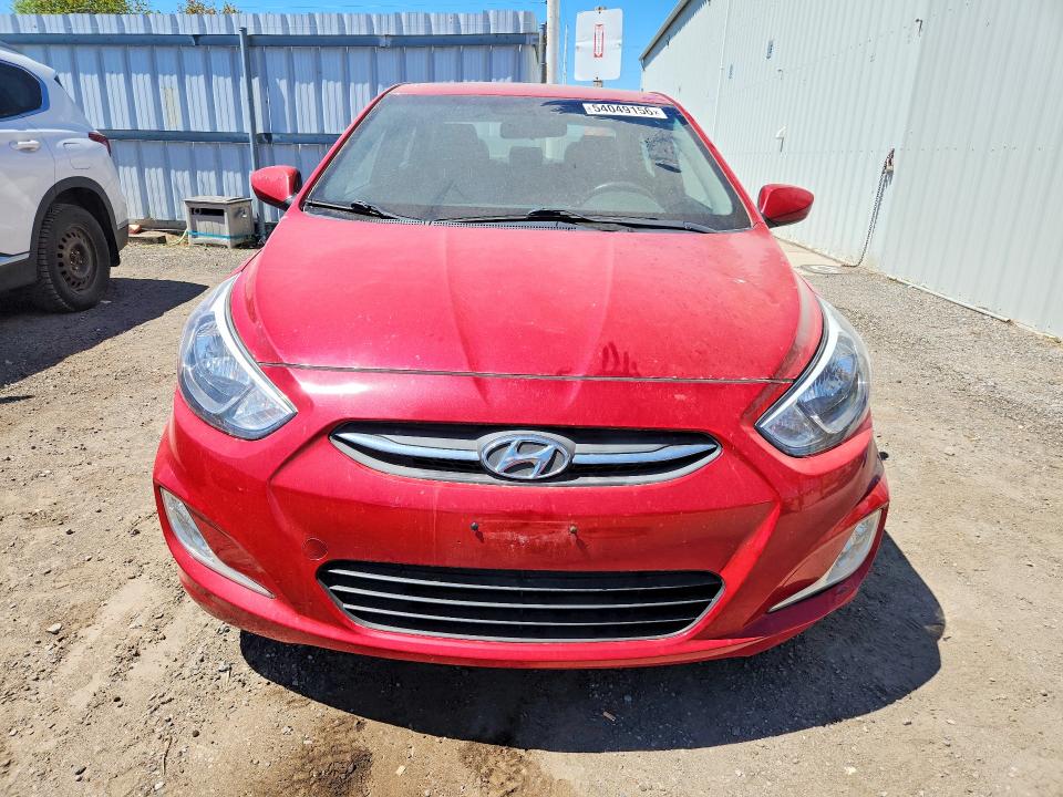 Aukcja sprzedaży 2017 Hyundai Accent, vin: KMHCT4AE9HU242985, numer aukcji: 54049156