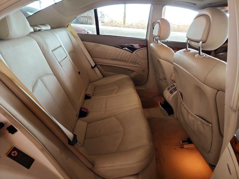 Продаж на аукціоні авто 2003 Mercedes-benz E, vin: WDBUF65J93A293236, номер лоту: 51179366