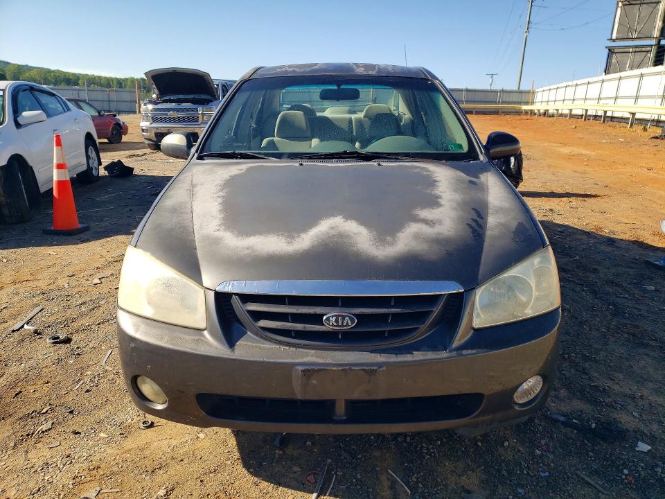Продажа на аукционе авто 2004 Kia Spectra, vin: KNAFE121645035798, номер лота: 52946146